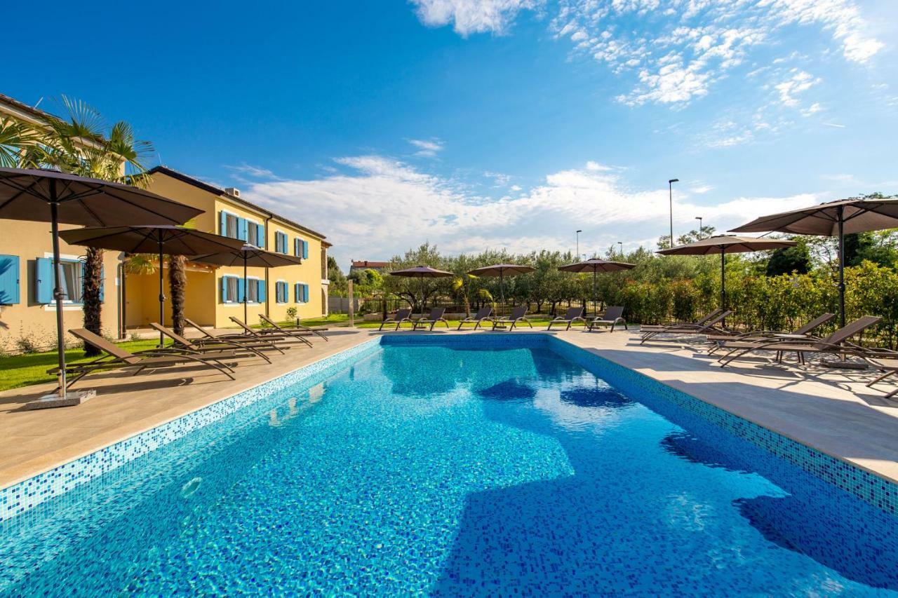 Olea Residence Poreč Exterior foto