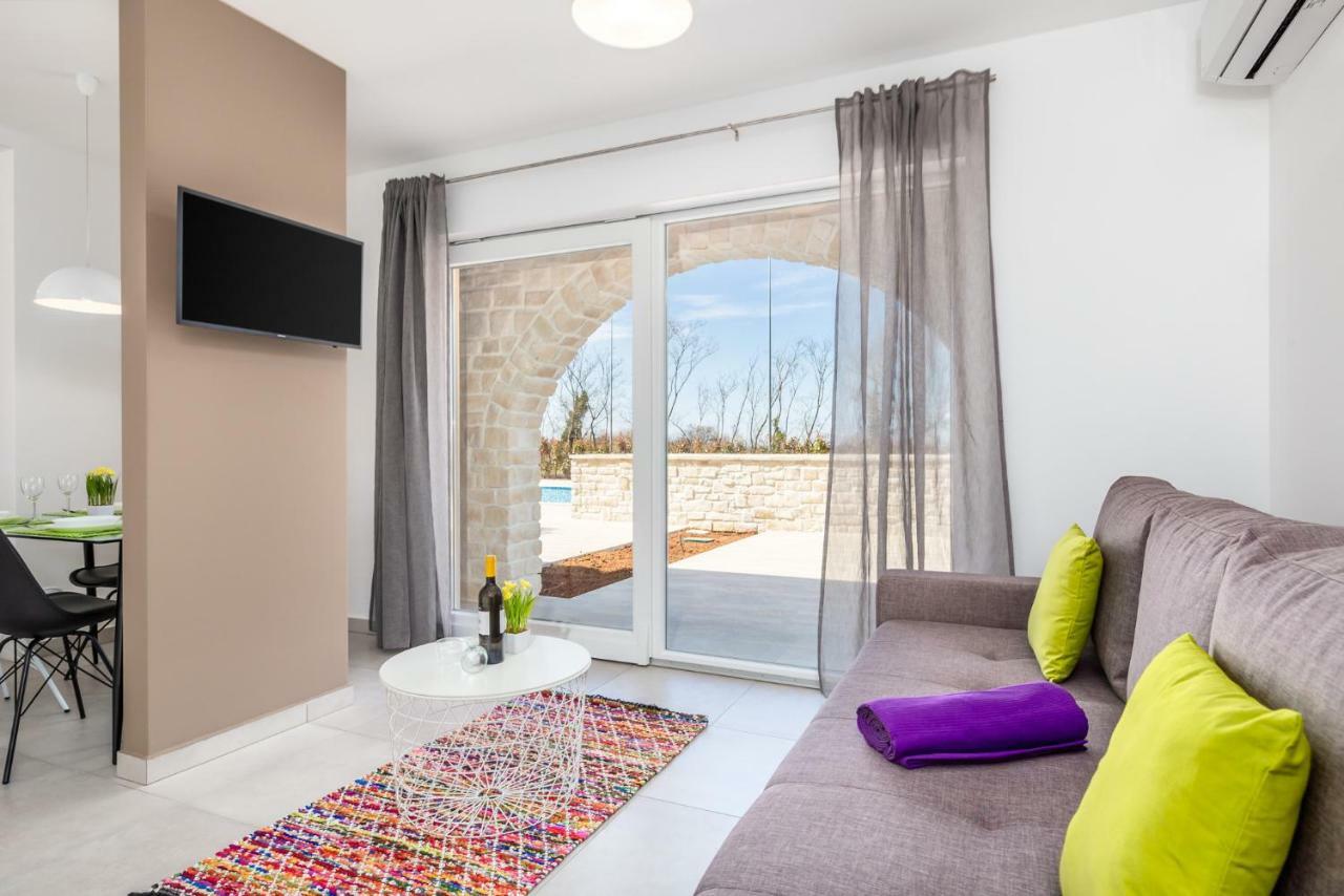 Olea Residence Poreč Exterior foto