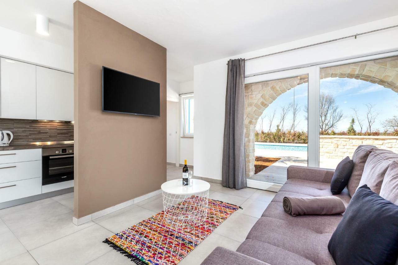Olea Residence Poreč Exterior foto